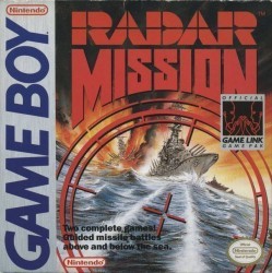 Radar Mission Rom